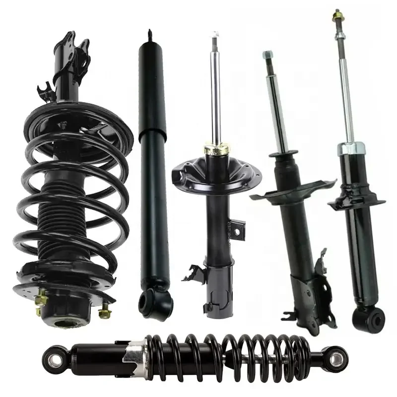 NISSAN TIIDA C11用AUTO FRONTガスショックアブソーバー333390 333391