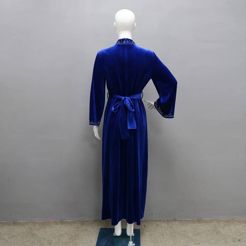 blue satin tube dress BABARONI Sweetheart Stretch Satin Sweep Train Prom Dress Dusty Blue Plus Size, Dusty Blue / US18 main image 1