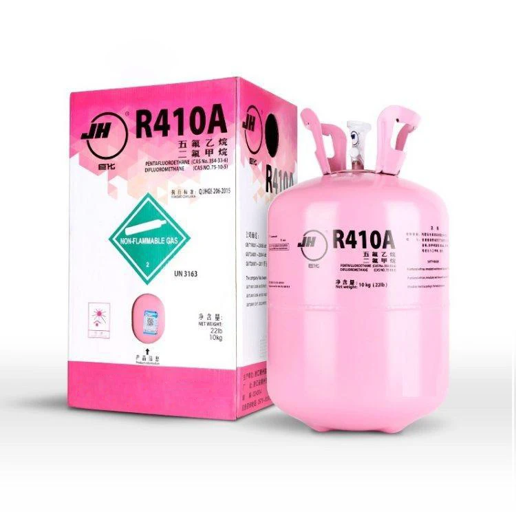 Factory Price Cylinder R410a Refrigerant Gas Buy R410a Refrigerant Gas,Refrigerant R134a R410a