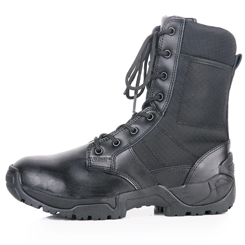 high quality combat boots