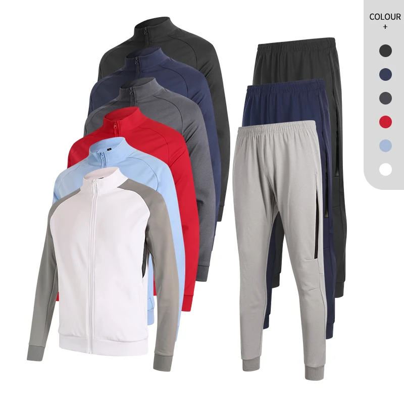 Gym Suit Men's Quick-drying Loose Sports Clothes Basketball Running  Training Tracksuits Men Gym Clothes