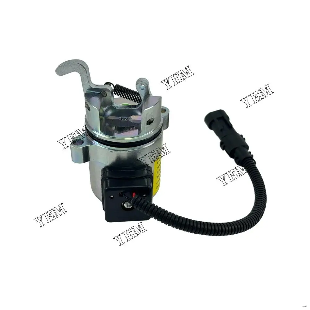 Fuel Shut Off Stop Solenoid 0428-7583 0428-7116 Fit for Deutz 2011 Diesel Engine Spare Parts