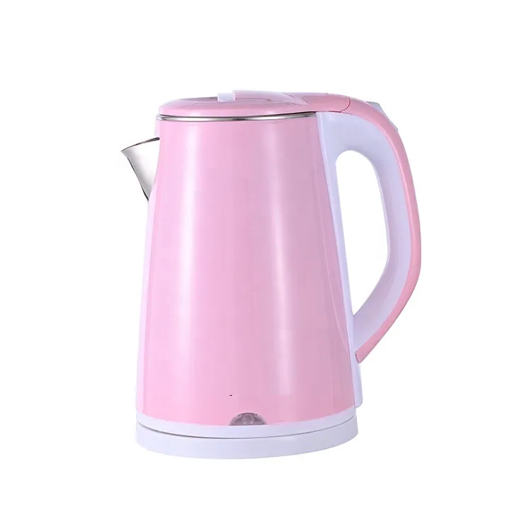 rechargeable kettle