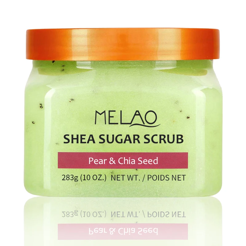 Tree hut deals scrub pear and chia seed