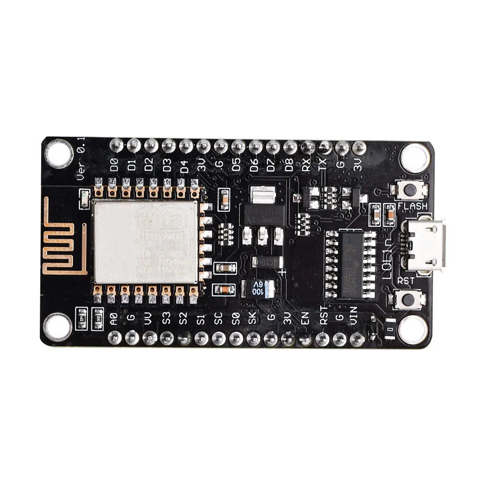NodeMCU v3 - ESP8266 Development Board, CH340G - buy at NodeMCU v3 - ESP8266 Development Board, CH340G - buy at