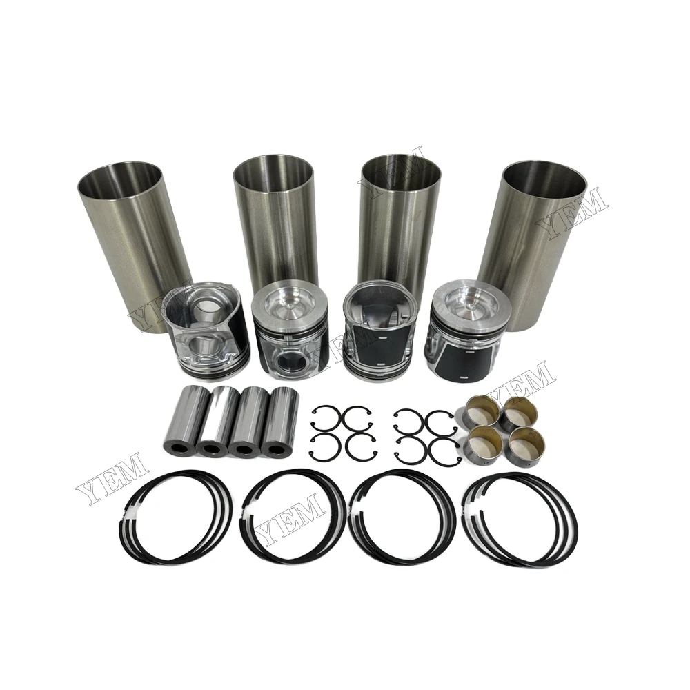 Cylinder Liner Kit for Cat C4.4 Genuine Engine Parts 2