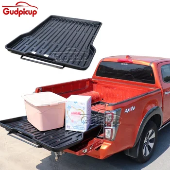 4x4 Accessories Pickup Truck Bed Slide Tray sliding tray for hilux revo vigo ranger dmax