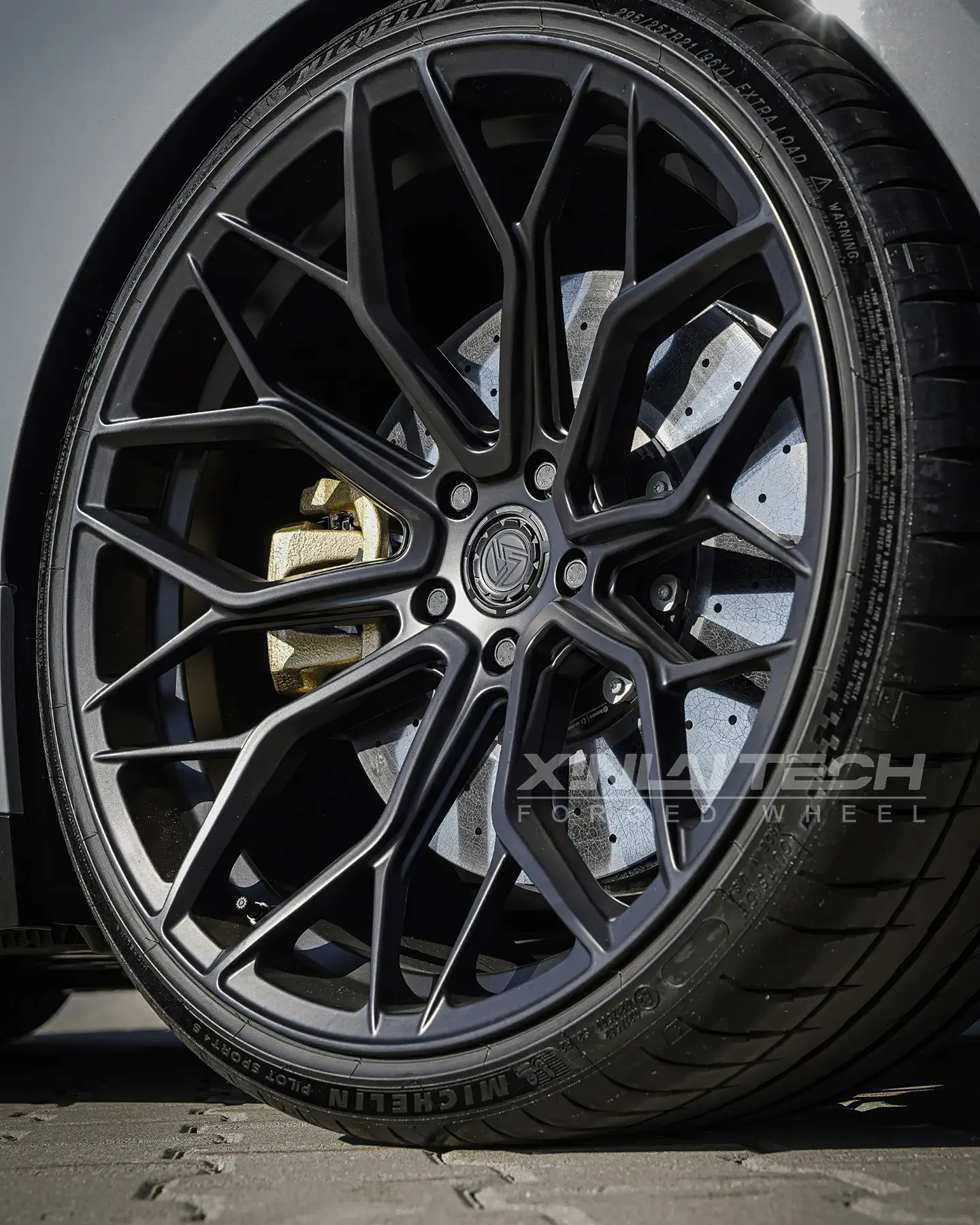XL 5x112 5x120 5x114.3 17 18 19 20 22 23 24 Inch Custom Alloy Forged Wheels Rims for BMW X3 AUDI A4 A6 A7 A8 RS5 RS6 - Image 2