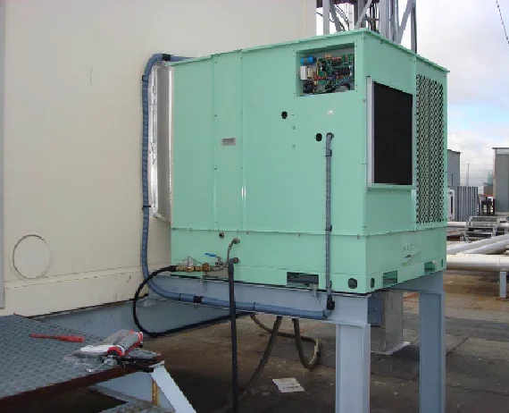 Stage Air Evaporative Cooler, IDEC, 220V 50-60Hz, 4500m³ - detail 8