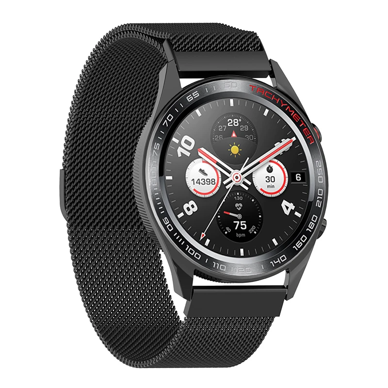 Huawei gt Magic watch. Huawei Cyber watch. Magnetic loop Band for Huawei watch Fit 2.