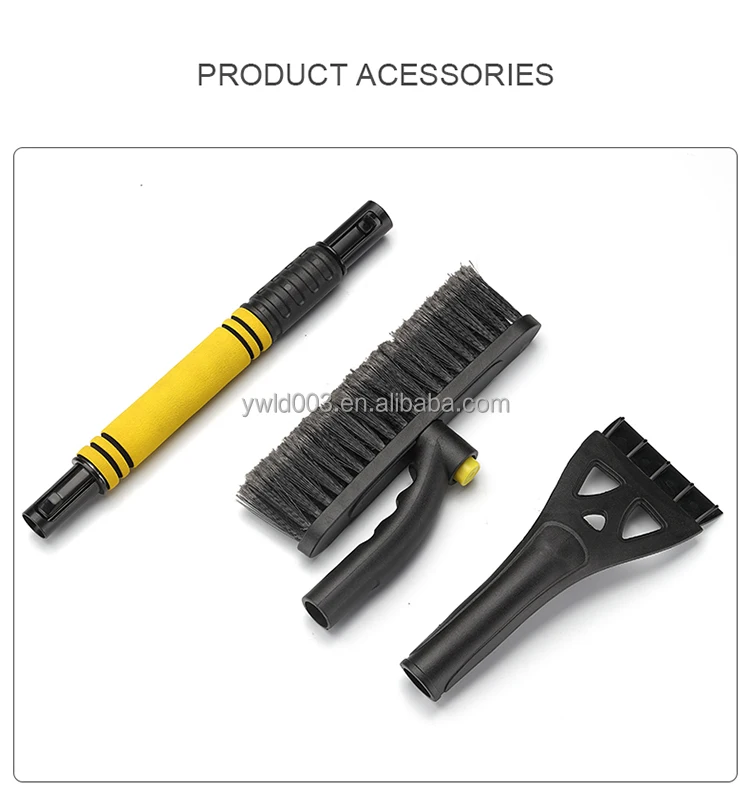 Snow Brush Ice Shovel Car vehicle Snow Ice Scraper SnoBroom Snowbrush Shovel Removal Brush Scraper Trending hot product