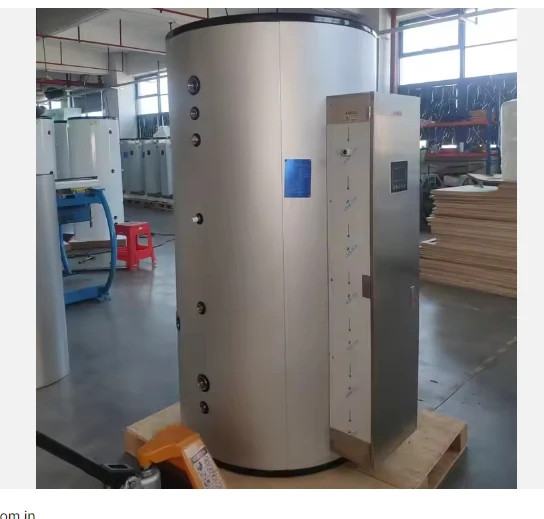 2000 L Electric Water Heater Stainless Steel Air Source Heat Pump for Outdoor Indoor Use-for Households Hotels for Bathrooms