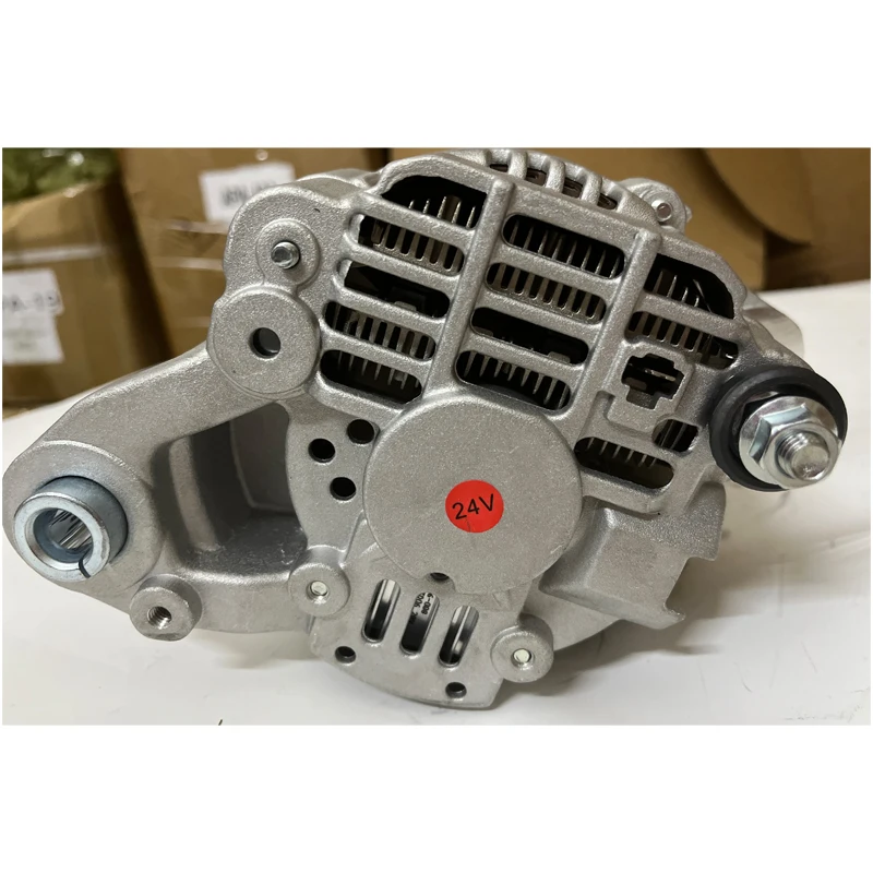 Automotive Parts 24V Alternator for Mitsubishi Canter 4D32 4D34