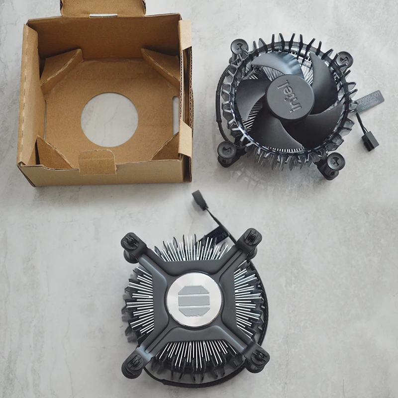 M23901001 For Intel Cooler Fan Srm1 12th Generation Intel Radiator I5
