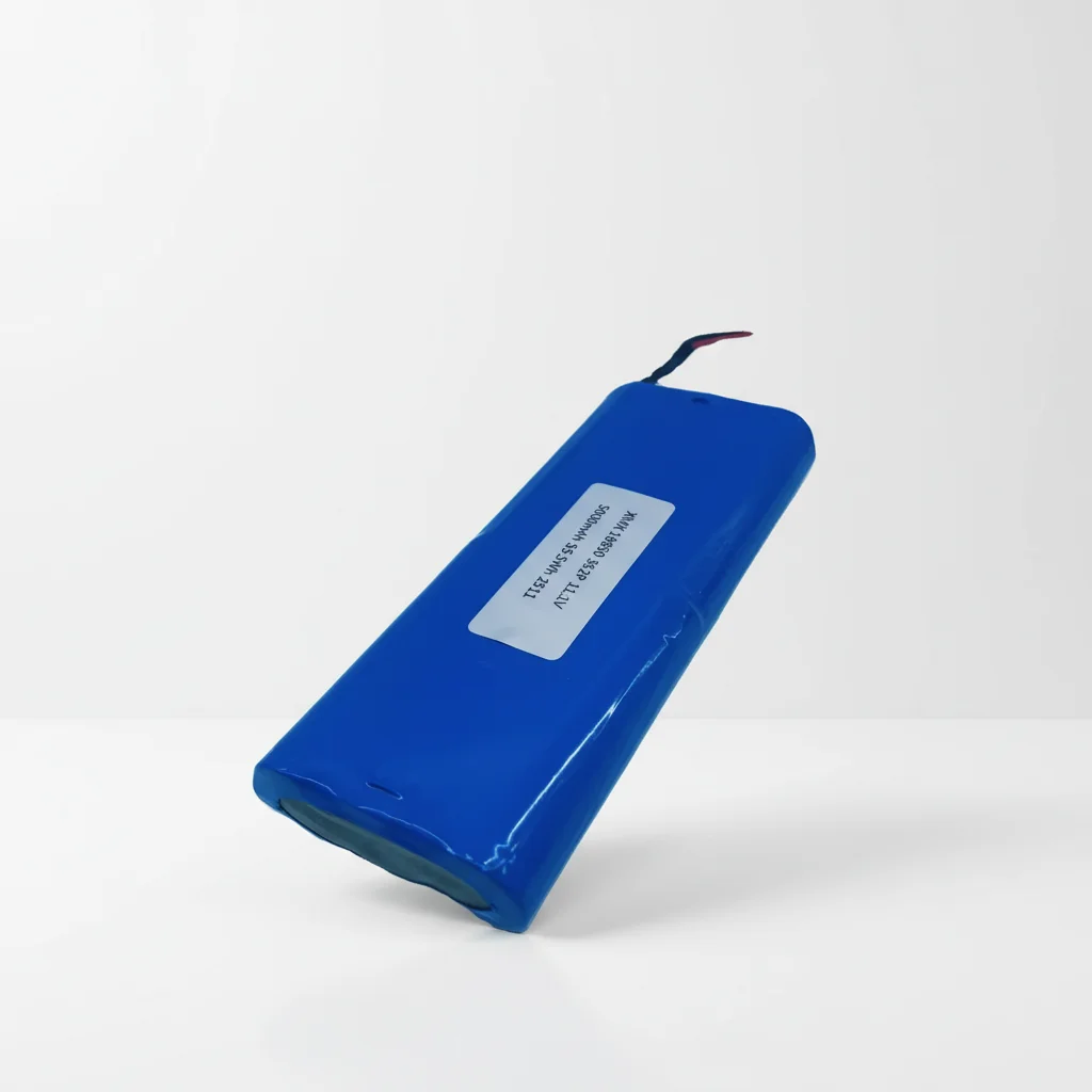12V Nominal Voltage 5000mah Capacity 3s2p Li-ion Icr 18650 Battery Pack Blue OEM for Medical Devic Hdbc8ed10c14d47b497a2d5f942176c44h
