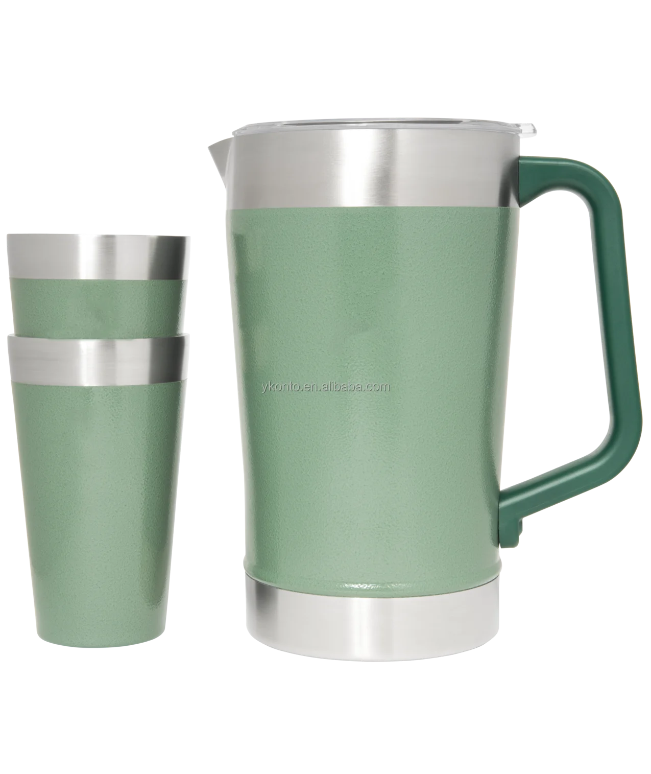 Factory Classic Stay Chill Beer Pitcher Set Stainless Steel Vacuum Insulated Stanley Travel