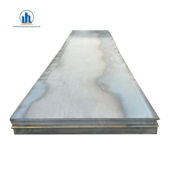 Hot rolled HR ASTM AISI A36 SS400 Q235B Iron MS Plate Carbon Steel Plate iron sheet