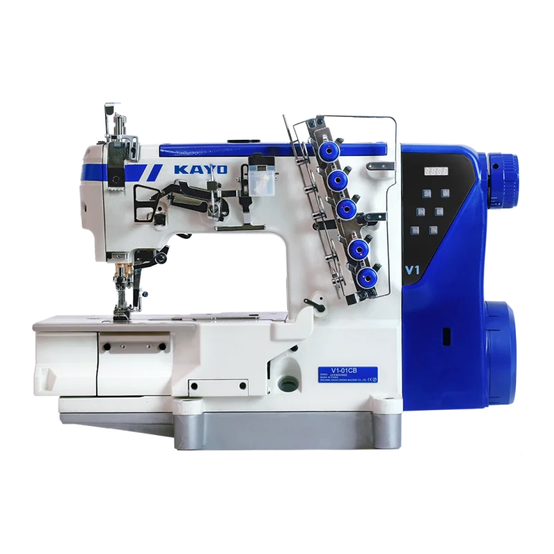 Kayo V101cb Sewing Machine Industrial Sewing Machine T Shirt Hem
