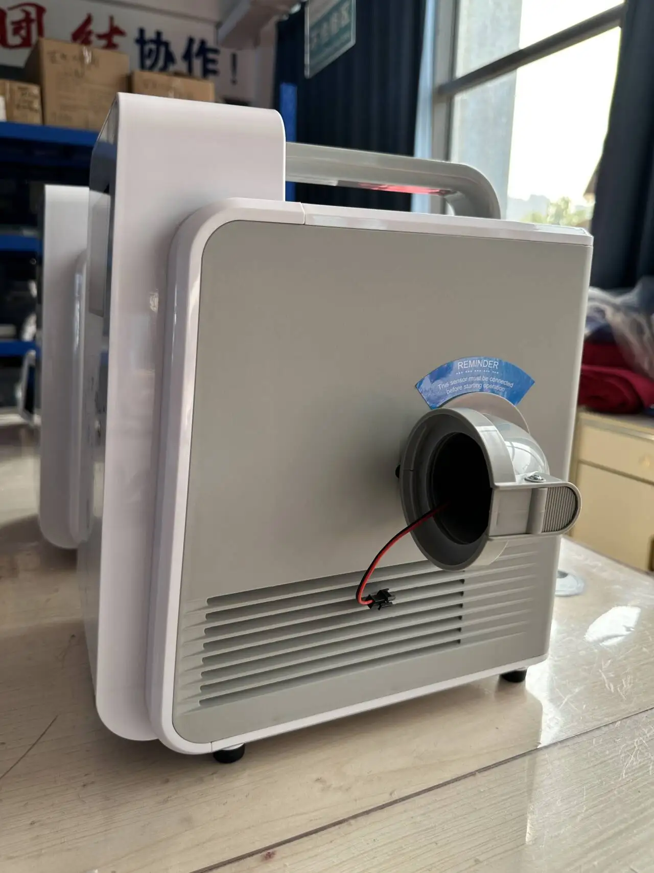 Factory Price High Quality Veterinary Automatic Air Warming System Vet Use Bair Hugger Warming Blanket
