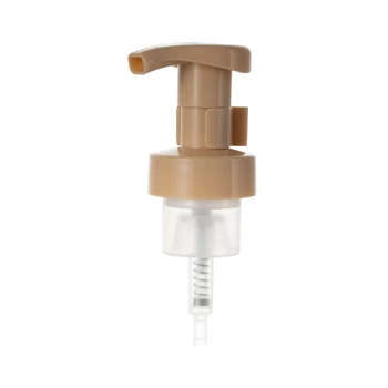 New 28/410 38/400 38/410 38mm 40mm 43mm PP Plastic Left Right Switch Soap Liquid Dispenser Foam Pump Mousse Foaming Pump