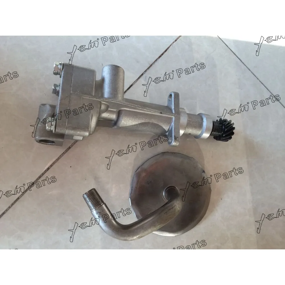 Oil Pump 8-94335587-0 for Isuzu Engine 4JB1 4JB1T 3