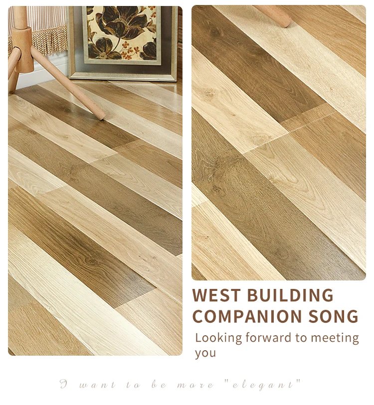 Wholesaler Price High Quality Laminated Waterproof Wooden Floor Durable