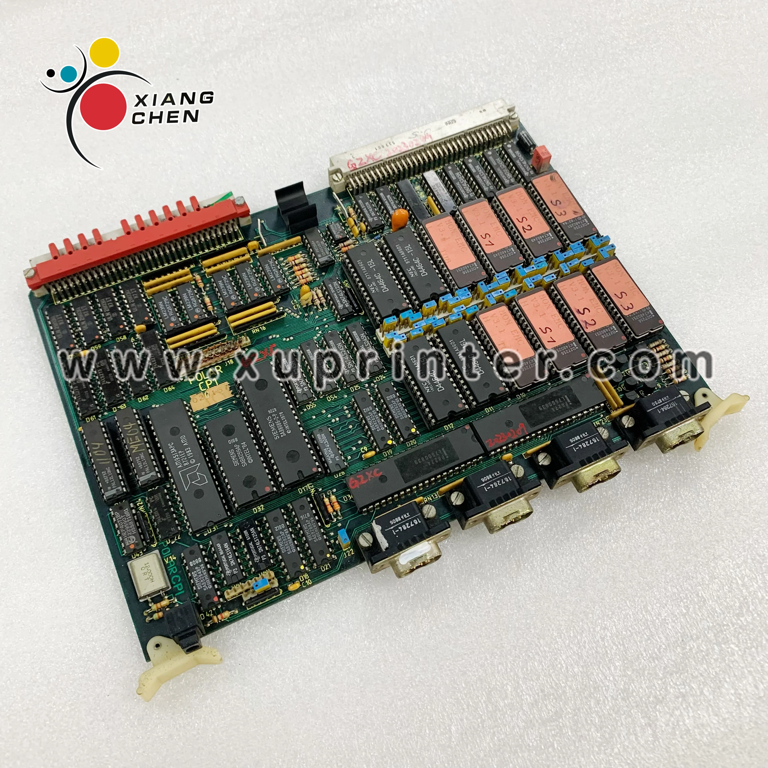 Original Used CP1 Circuit Board for Polar EM EMC Cutting Machine