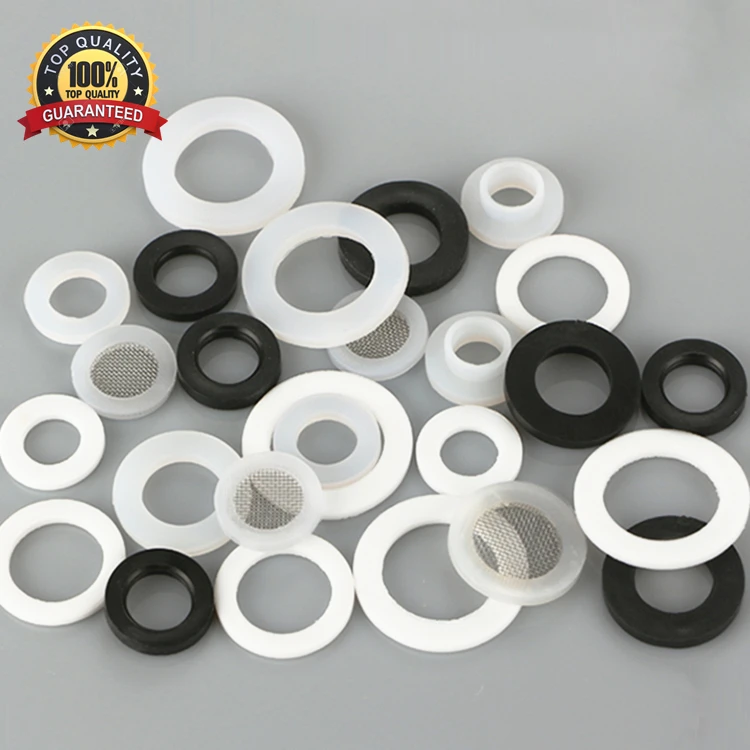 Sellify 16 x 24 x 3mm O-Ring Hose Gasket Flat Rubber Washer Lot for Faucet  Grommet 20pcs : Amazon.in: Home Improvement