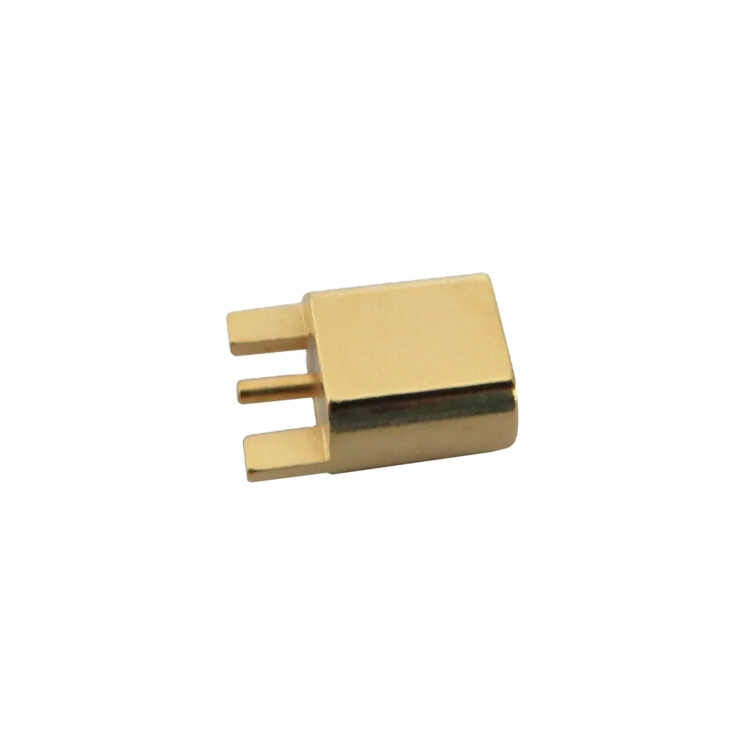product factory mcx kef rf coaxial connector mcx female pcb connector for sale-2