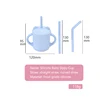 Sky Blue-Baby Sippy Cup