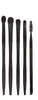 5 Eye Brushes