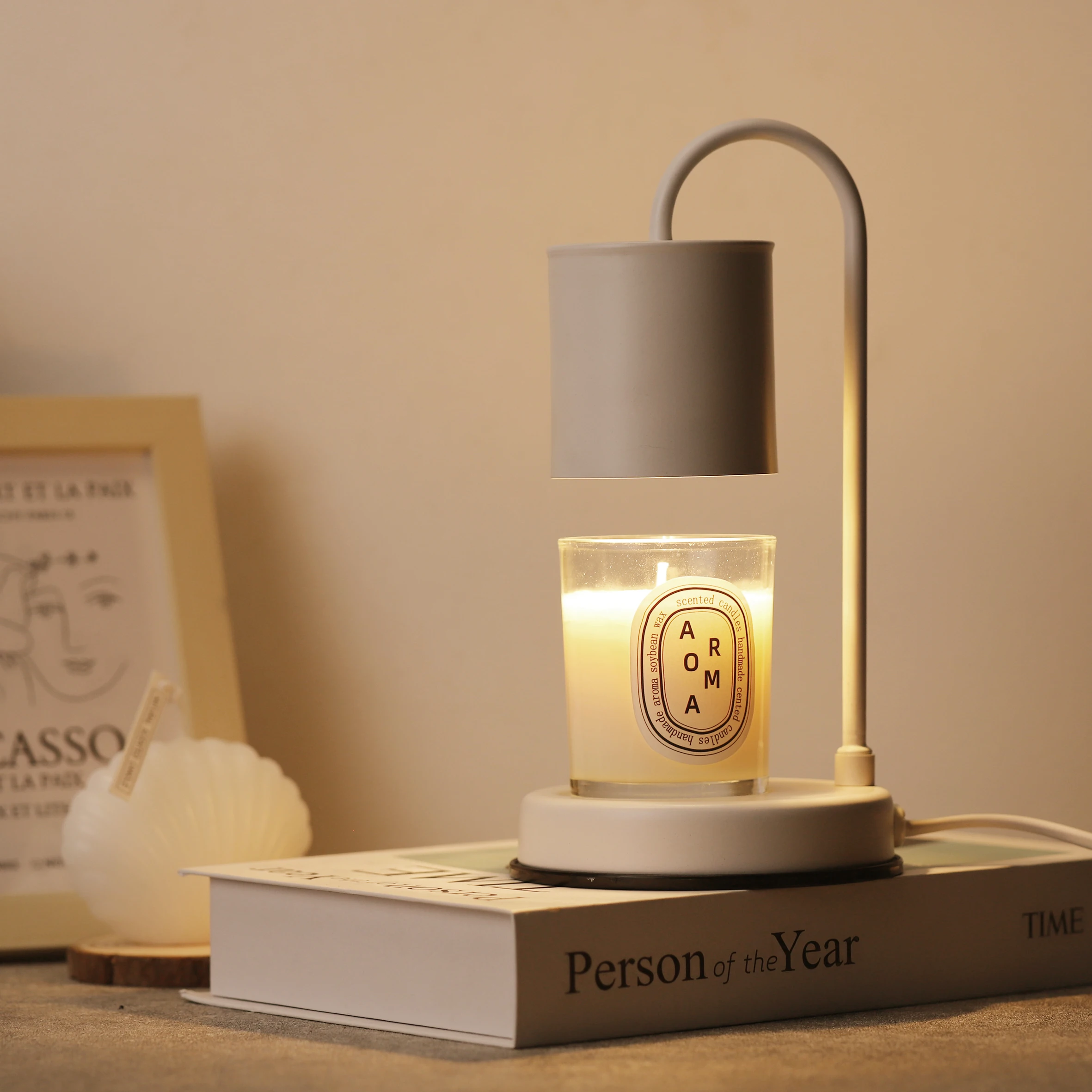 110 220v Wholesale Scentsy Candle Warmers Cheap Style Iron Material