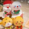 17-Christmas plush toy(contact us for catalog to get 6000+styles