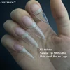 XL Stiletto No C 500Pcs Boîte Naturel