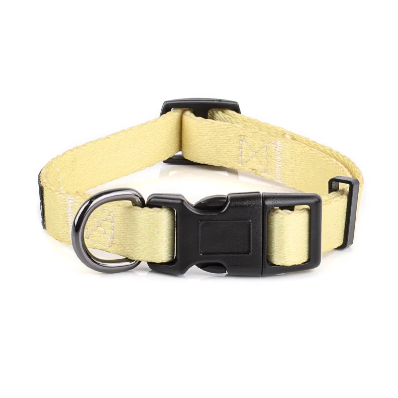 Dog Collar Manufacturer Wholesale Pet Products Colorful Luxury High
