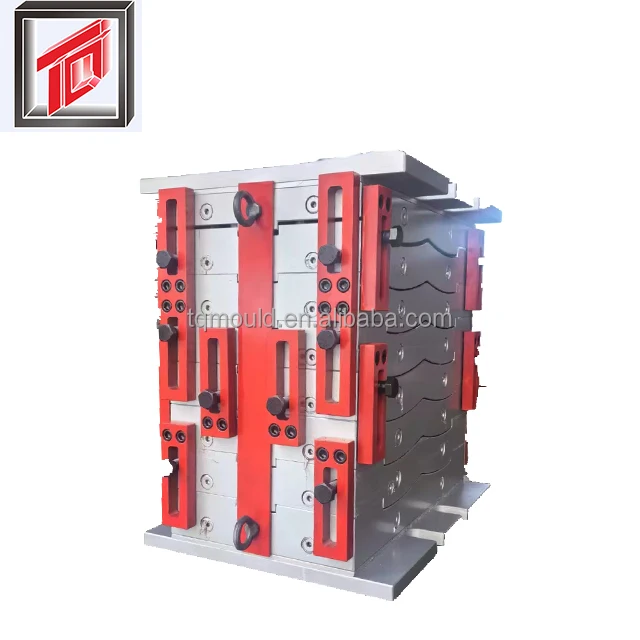 Safety Vest Molds Maker Bulletproof Plate Mold Body armor Chest Vest Compression Mould