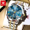 Gold Blue