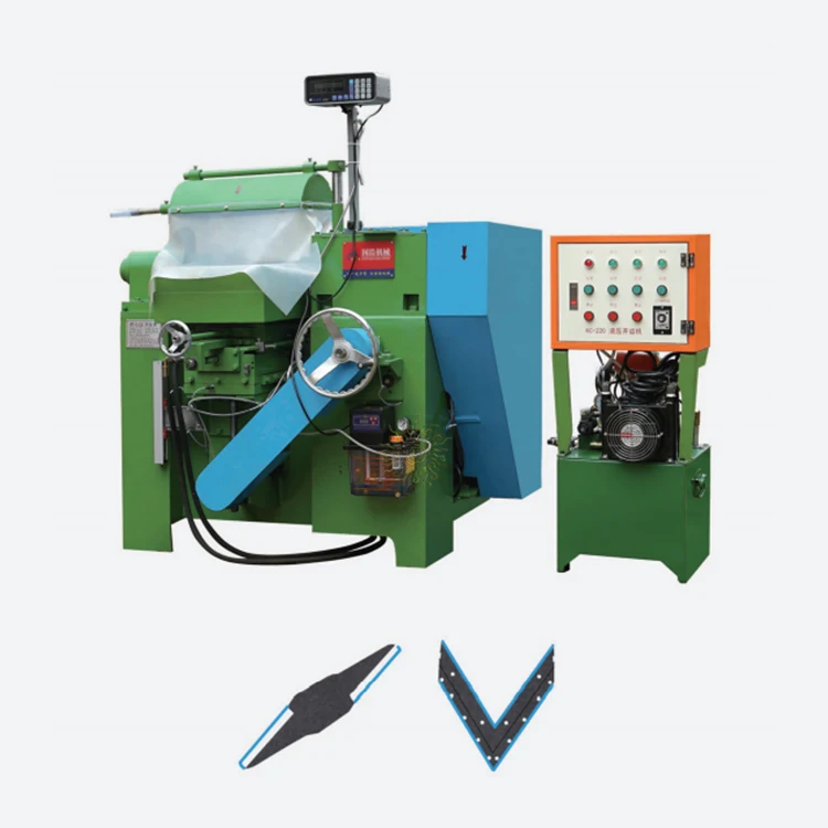 hydraulic blade surface bevel-face big flat