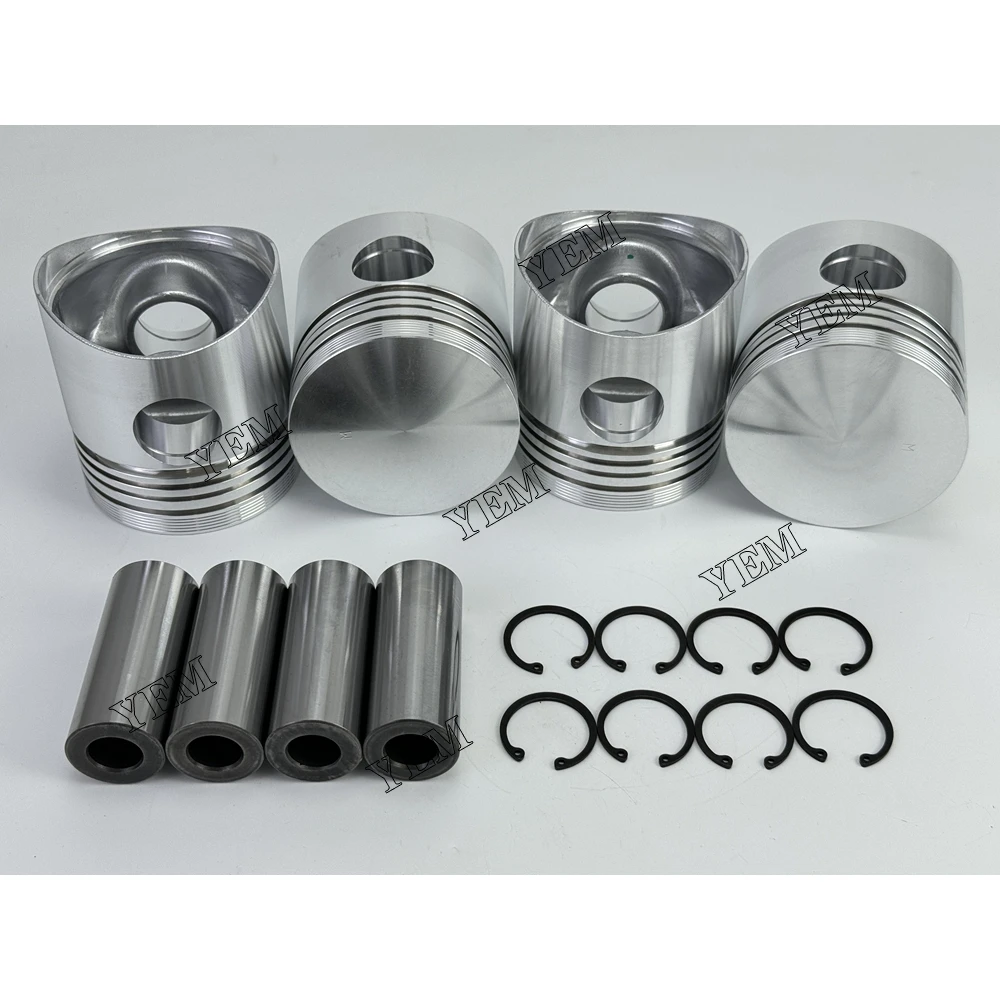 Brand New 3T84 Piston for Yanmar