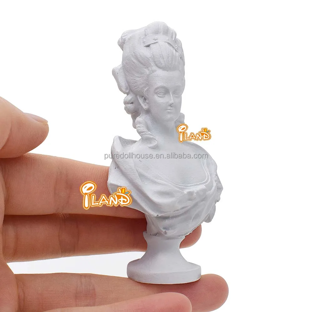 Iland Mini Figures Of Ancient Greek Mythology Statue Resin World Famous
