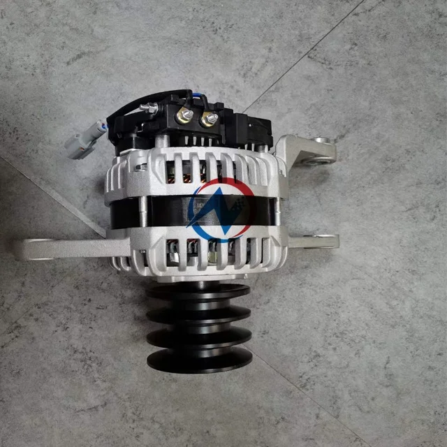 OEM Hitachi ZX330-3 ZX350-3 Excavator 24V Generator Alternator