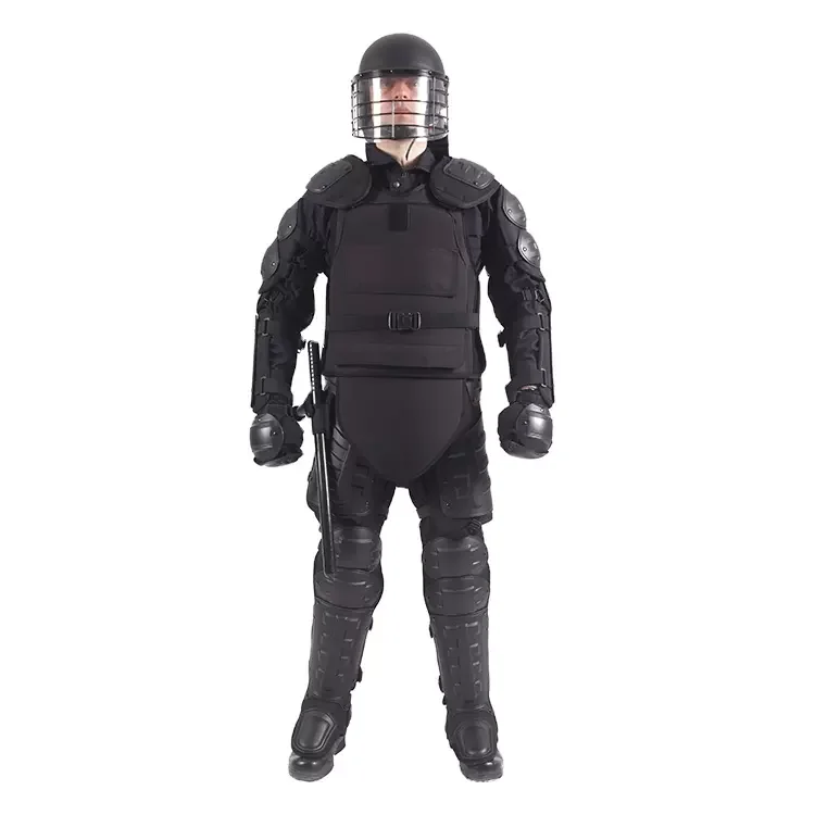 Safety Body Security Suit Equipment Control Suit - Buy Full Body ...