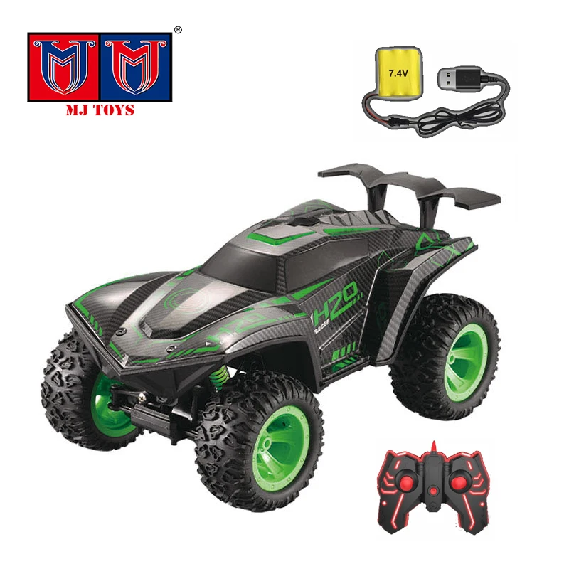 High Quality Remote Control Toys Light Spray Multifunctional Interactive Atomizing Rc Drift Car Races Video