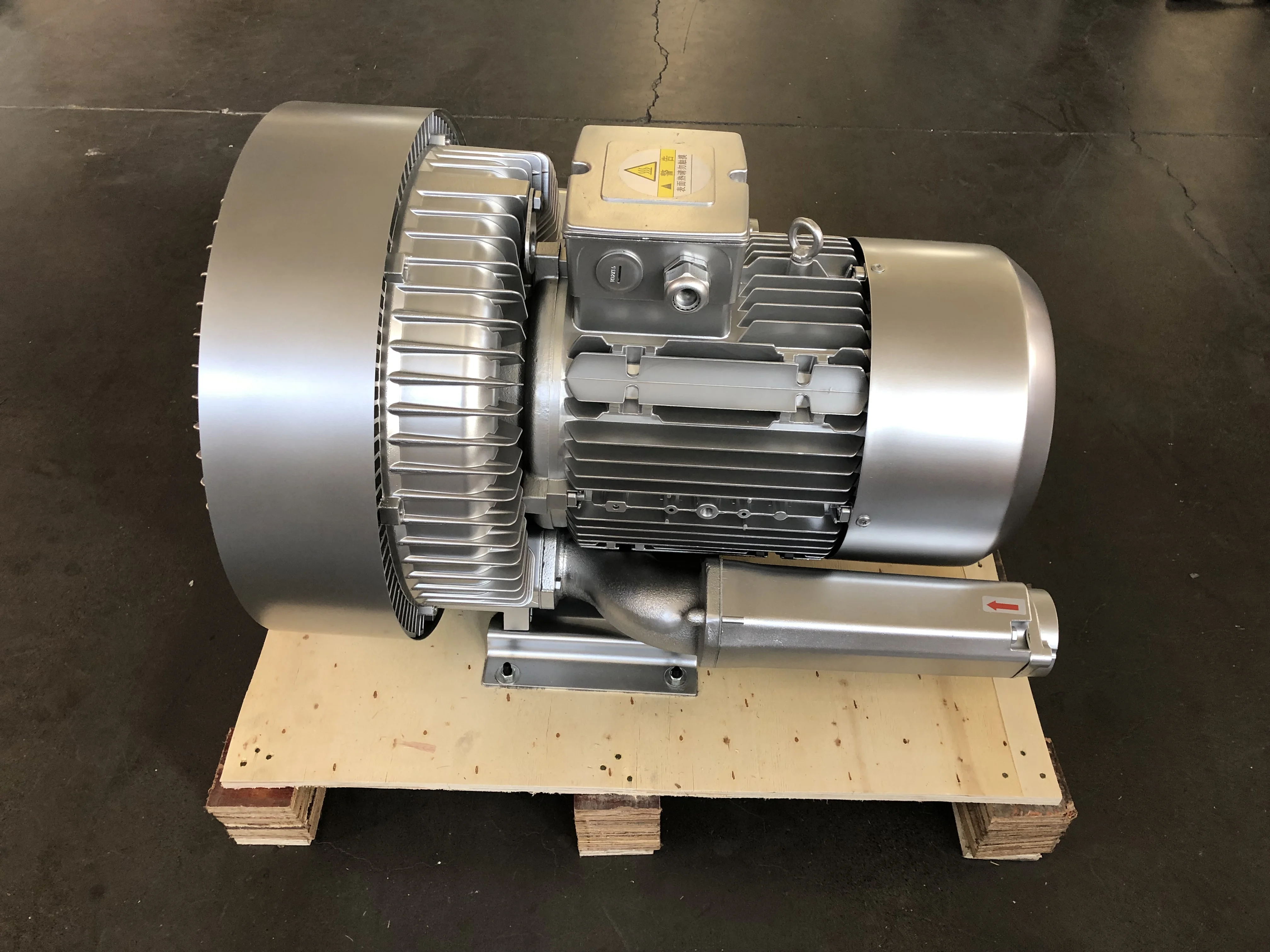 Ventilatore Radiale 220V Con Regolatore Di Velocità - 12V, 58 CFM, Per Raffreddamento - Foto 8