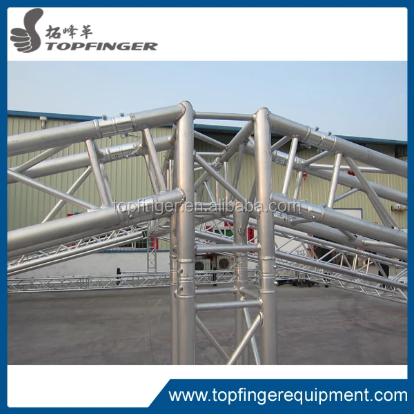goal Post Truss Truss Base Plate Truss Base