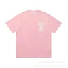 Numero cinque rosa