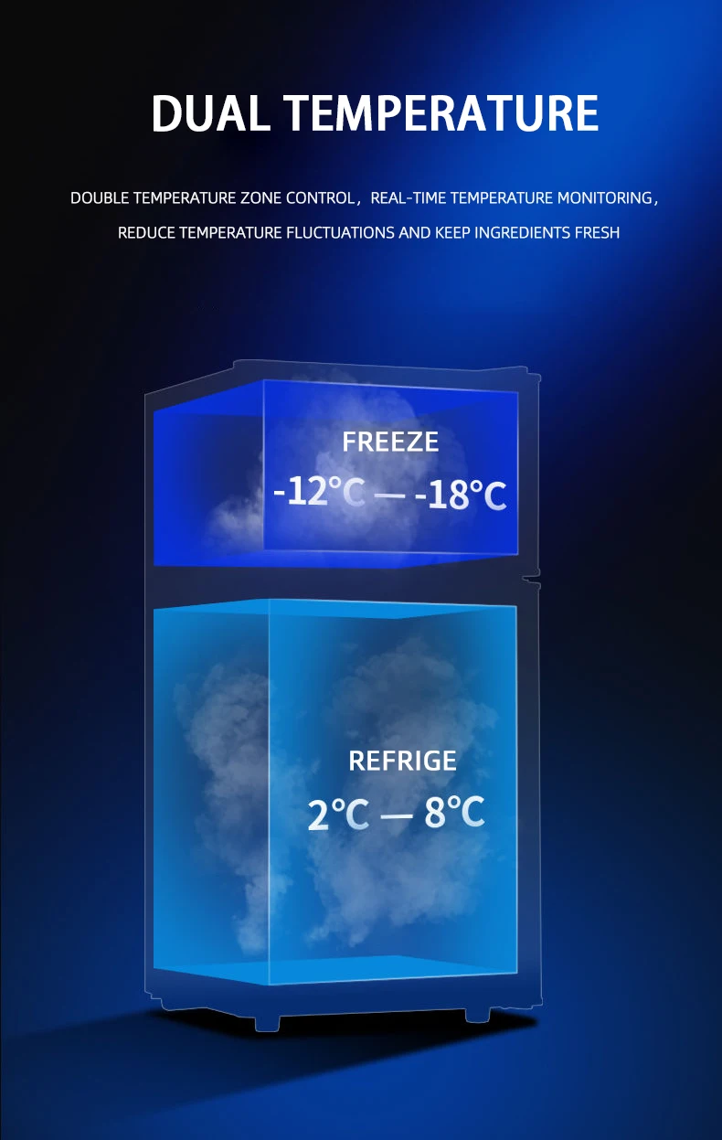 Home Mobile Use Large Capacity Refrigerator Ac/dc Solar Rv Fridge