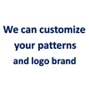 Can be customized-red