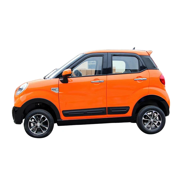 Низкая цена, высокоскоростной маленький автомобиль, недорогой электрический автомобиль для взрослых с 4 сидениями