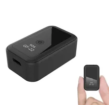 Magnetic Adsorption Mini GPS Real-time Portable Support SD Card Online Remote Monitoring GPS Tracker